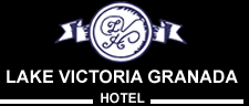 lake victoria hotel logo